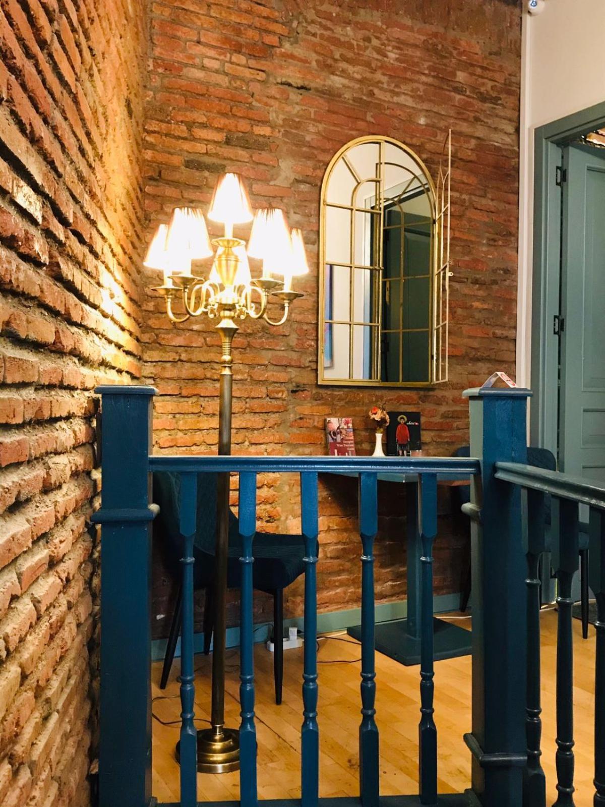 Ethnograph Hotel Old Тбилиси Экстерьер фото