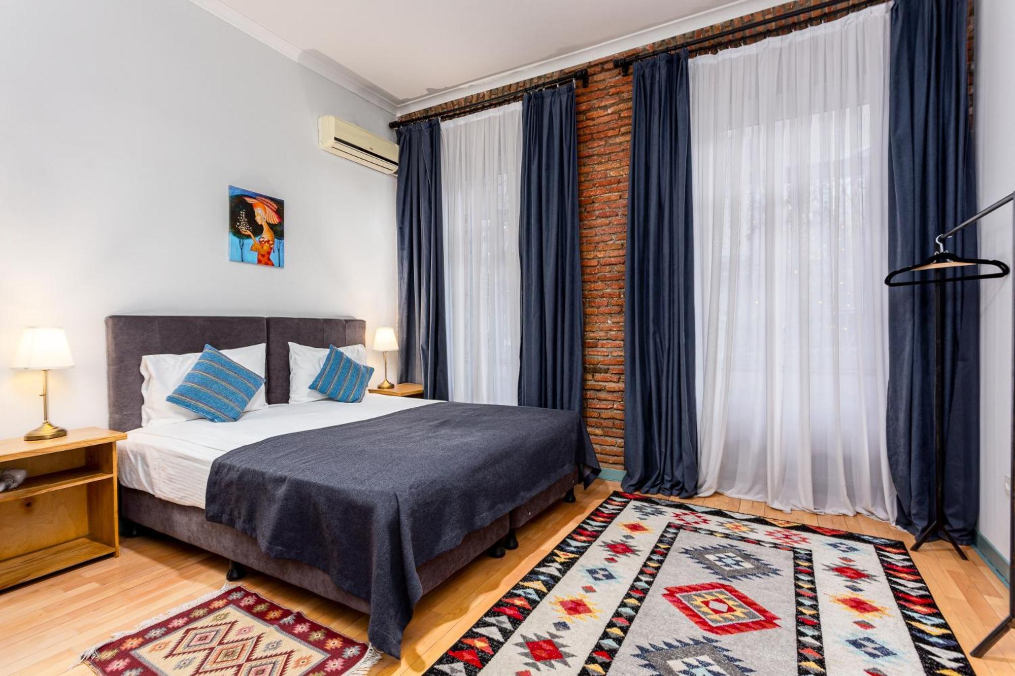 Ethnograph Hotel Old Тбилиси Экстерьер фото
